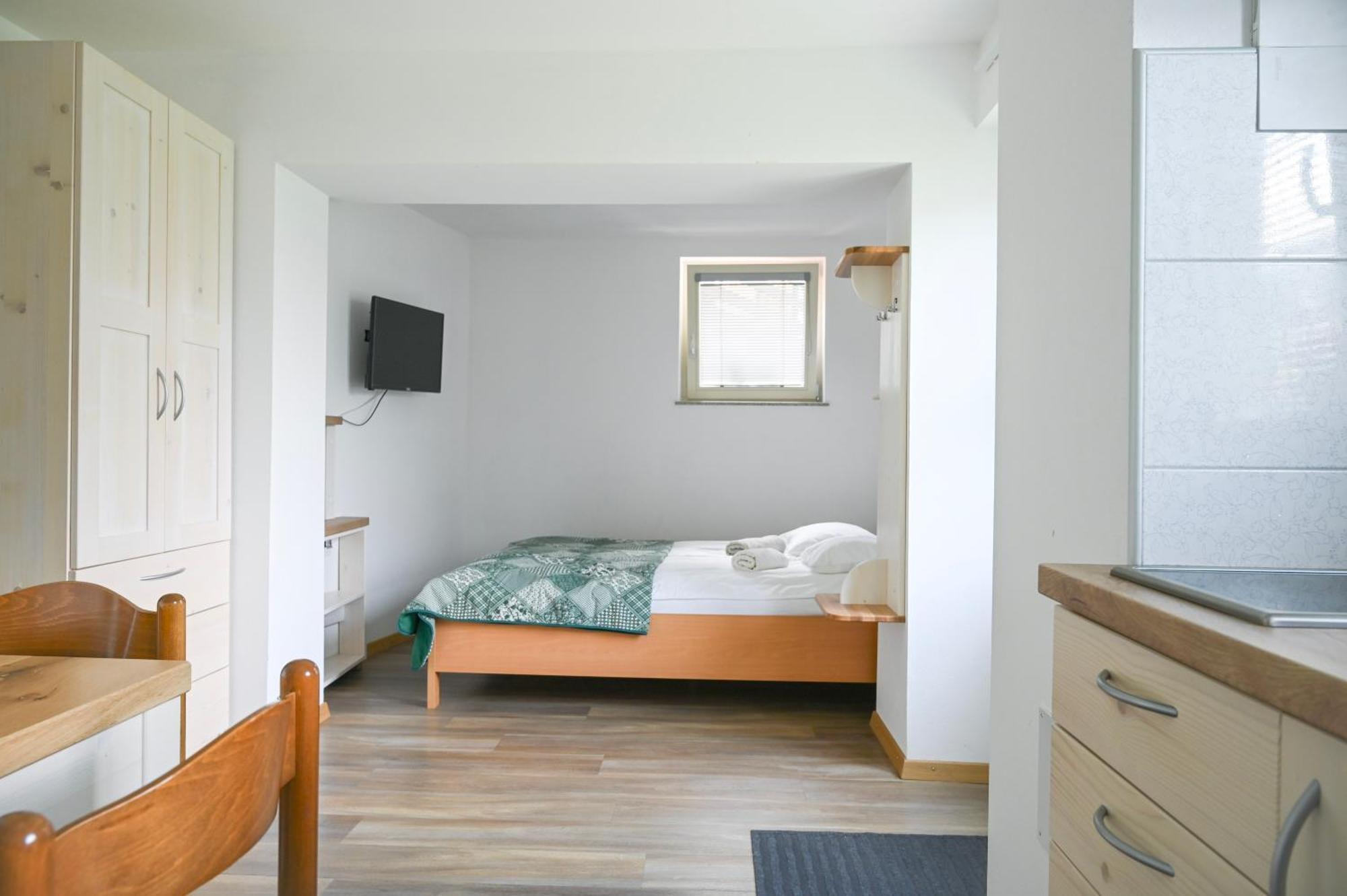 Apartma Pri Bizjaku 보히니 외부 사진