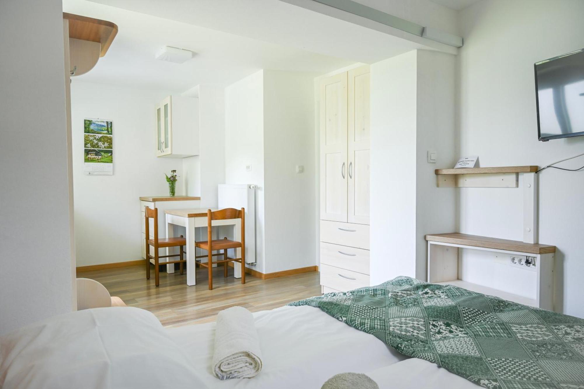 Apartma Pri Bizjaku 보히니 외부 사진